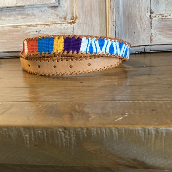 Vintage James Halbert Belt - Picture 2 of 6